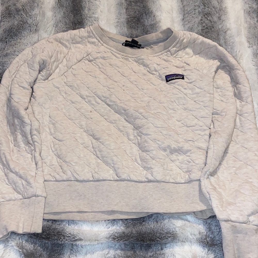 Crew neck